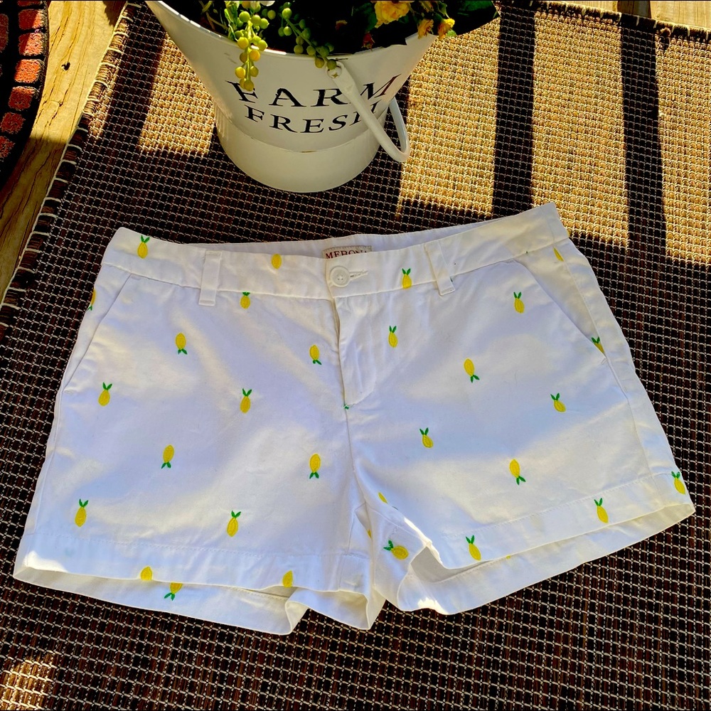 Merona Short Woman 4